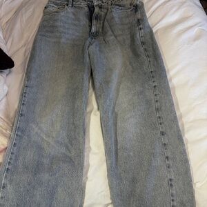 Classic Blue Denim Jeans